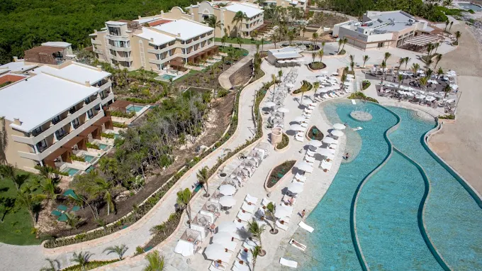 TRS Yucatan Hotel
